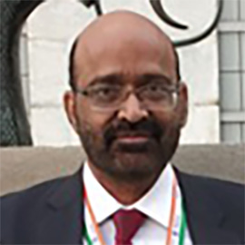  Narendra Nath, Joint Secretary, NSCS